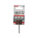BOSCH Cíniek s hriadeľom 50 x 20 x 6 mm / P60