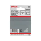 Zošívačka BOSCH 6 x 11,4 x 0,74 mm pre zošívačku HT14 (1000 ks)