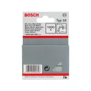 Zošívačka BOSCH 8 x 11,4 x 0,74 mm pre zošívačku HT14 (1000 ks)