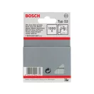 Zošívačka BOSCH 12 x 11,4 x 0,74 mm pre zošívačku HT14 (1000 ks)