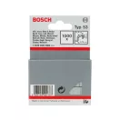 Zošívačka BOSCH 14 x 11,4 x 0,74 mm pre zošívačku HT14 (1000 ks)