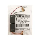 BOSCH Sada uhlíkových kefiek pre vrtací kladivo (GBH, GSH) 6,2 x 12,3 x 22,3 mm