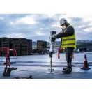 BOSCH PRO Pôdna sonda na vkladanie 25,4 x 300 mm HEX 28