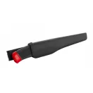 Technický nôž so zosilnenou čepeľou + puzdro 230 mm