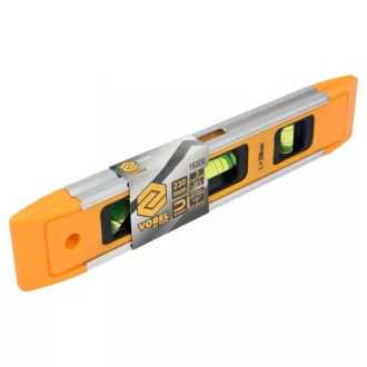 VOREL Vodováha torpédo 3 vodováha 230 mm