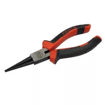 Kliešte s okrúhlymi čeľusťami