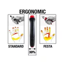 FESTA Zaslepovacie kliešte 160 mm*