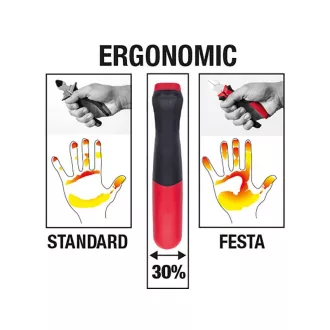 FESTA Kombinované kliešte 200 mm CrV