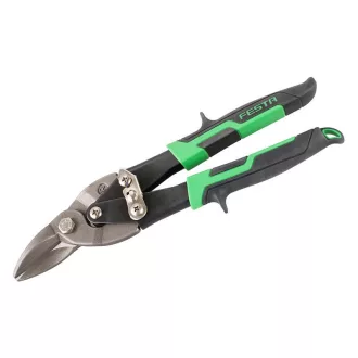 FESTA Nožnice na rezanie tanierov 250 mm pravotočivé CrMo