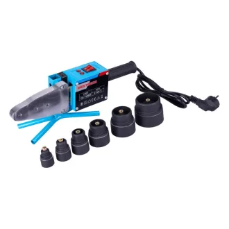   FESTA Zváračka plastových rúr 20-63 mm 0-300 °C 750/1500 W