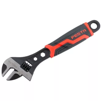 FESTA Nastaviteľný kľúč 0-29 mm / 200 mm CrV