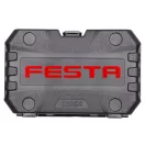 FESTA Sada nástrčných kľúčov 12 dielov 1/2" 10-24 mm CrV