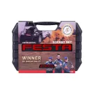 FESTA Sada nástrčných kľúčov 20 kusov 1/2" 10-24 mm CrV
