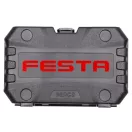 FESTA Sada nástrčných kľúčov 36 kusov 1/4" 4-13 mm CrV
