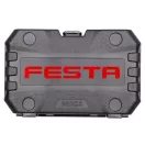 FESTA Sada nástrčných kľúčov 36 kusov 1/4" 4-13 mm CrV