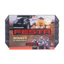 FESTA Sada nástrčných kľúčov 36 kusov 1/4" 4-13 mm CrV