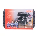 FESTA Sada nástrčných kľúčov 36 kusov 1/4" 4-13 mm CrV