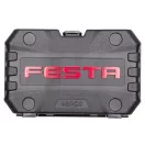 FESTA Sada nástrčných kľúčov 46 kusov 1/4" 4-14 mm CrV