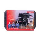 FESTA Sada nástrčných kľúčov 46 kusov 1/4" 4-14 mm CrV