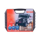 FESTA Sada nástrčných kľúčov 73 dielov 1/4", 1/2" CrV