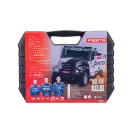 FESTA Sada nástrčných kľúčov 94 kusov 1/4", 1/2" CrV