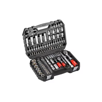   FESTA Sada nástrčných kľúčov 110 kusov 1/4", 1/2" CrV