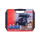 FESTA Sada nástrčných kľúčov 110 kusov 1/4", 1/2" CrV