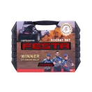 FESTA Sada nástrčných kľúčov 110 kusov 1/4", 1/2" CrV