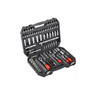   FESTA Sada nástrčných kľúčov 171 kusov 1/4", 3/8", 1/2" CrV