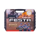 FESTA Sada nástrčných kľúčov 171 kusov 1/4", 3/8", 1/2" CrV