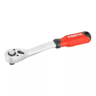 FESTA Ráčna hnací hriadeľ 1/2" 255 mm 72T CrV