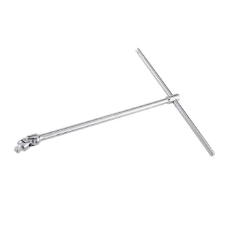 FESTA kľuka v tvare T kĺbová 1/4" 250 mm CrV