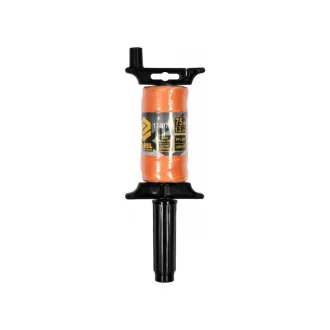 VOREL Murovacia šnúra 75 fm x 1,2 mm oranžová