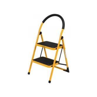 VOREL Rebrík do domácnosti 2 stupne 900 mm