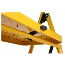 VOREL Rebrík do domácnosti 2 stupne 900 mm