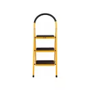 VOREL Rebrík do domácnosti 3 stupne 1150 mm