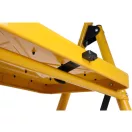 VOREL Rebrík do domácnosti 3 stupne 1150 mm