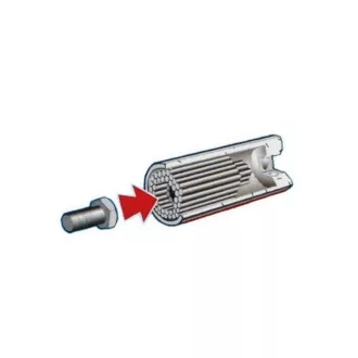 Univerzálny nástrčný kľúč 3/8" 7-19 mm CRV