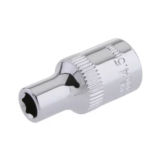 FESTA nástrčný kľúč 1/4" 4,5 mm CrV