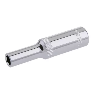 FESTA Dlhý nástrčný kľúč 1/4" 5 mm CrV
