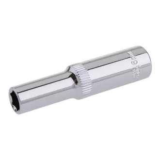 FESTA Dlhý nástrčný kľúč 1/4" 6 mm CrV