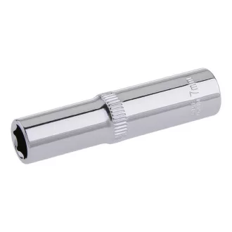 FESTA Dlhý nástrčný kľúč 1/4" 7 mm CrV