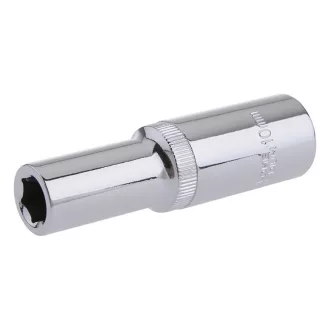 FESTA Dlhý nástrčný kľúč 1/2" 10 mm CrV