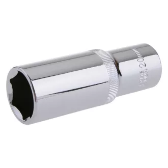 FESTA Dlhý nástrčný kľúč 1/2" 20 mm CrV