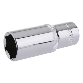FESTA Dlhý nástrčný kľúč 1/2" 22 mm CrV