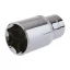 FESTA Dlhý nástrčný kľúč 1/2" 32 mm CrV