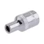 FESTA nástrčný kľúč Spline 1/4" 4 mm CrV