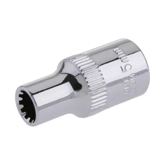 FESTA nástrčný kľúč Spline 1/4" 5 mm CrV
