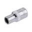 FESTA nástrčný kľúč Spline 1/4" 5,5 mm CrV