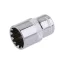 FESTA nástrčný kľúč Spline 1/4" 11 mm CrV